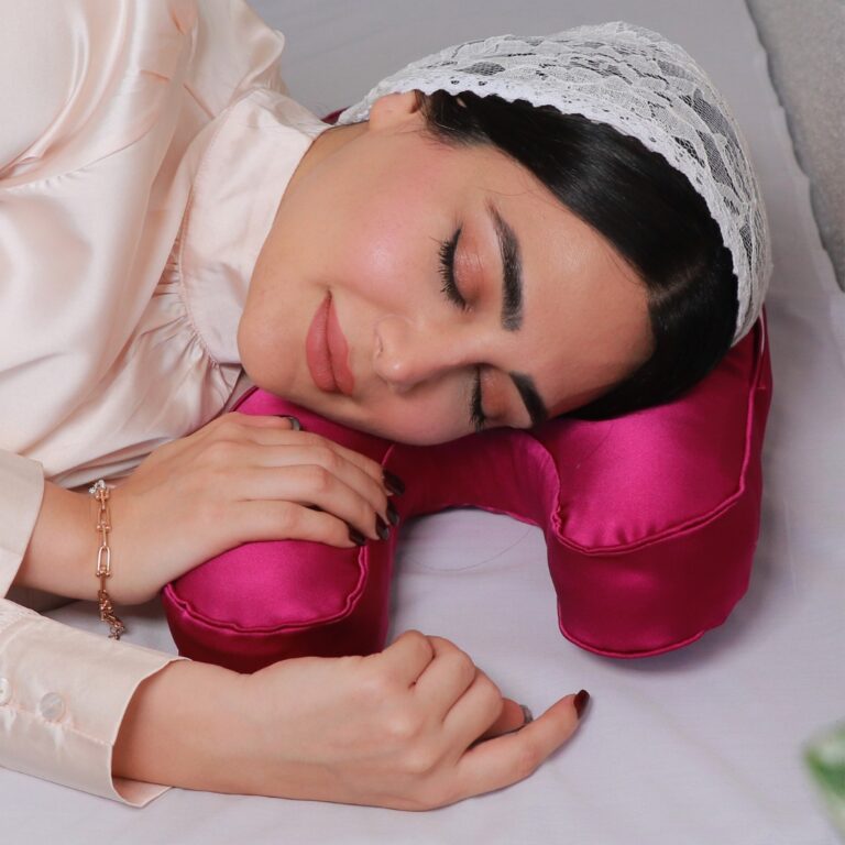 بالوش رویال (با روکش ابریشم)-درمونا